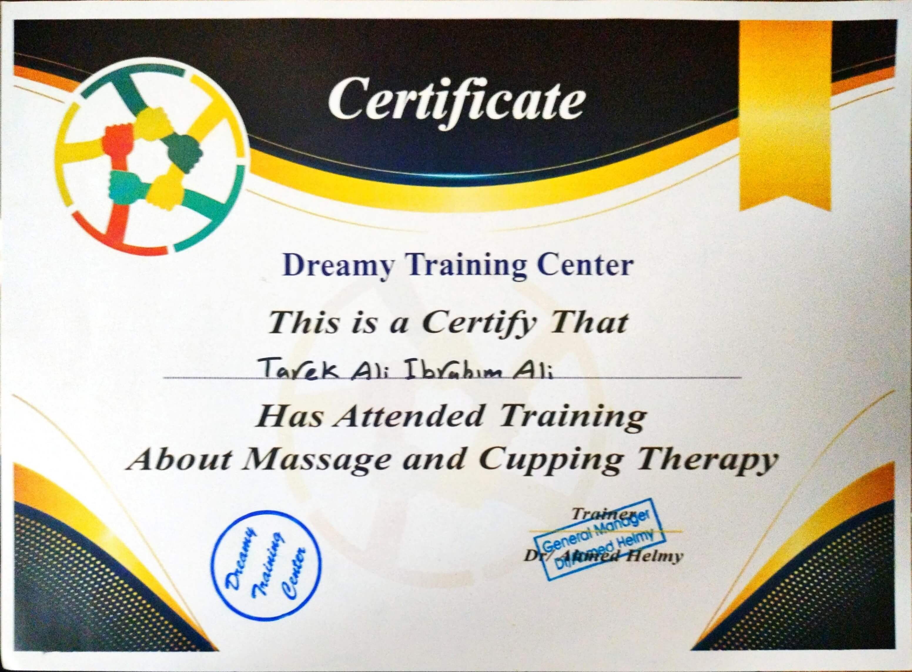 certificate image